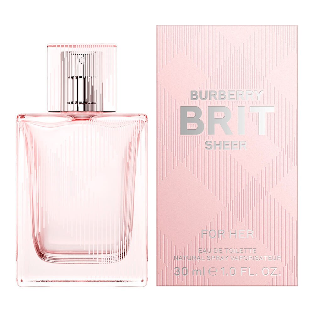 Burberry brit sales sheer sephora
